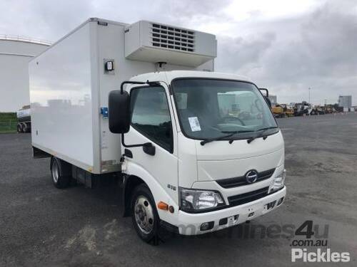 2017 Hino 300 616