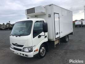 2017 Hino 300 616 - picture0' - Click to enlarge