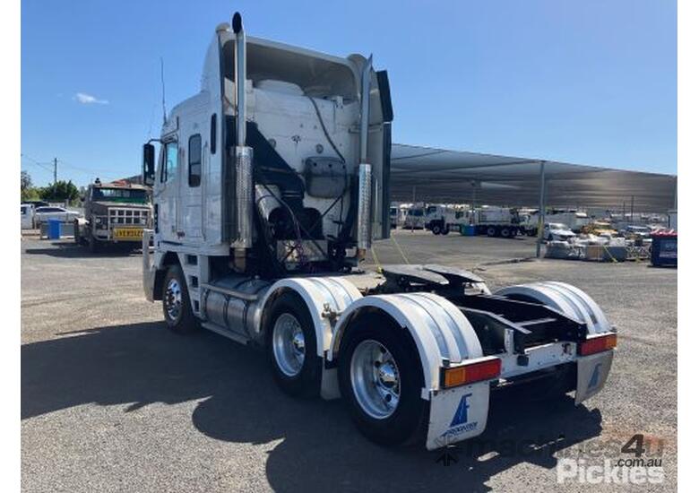 Buy Used Freightliner ARGOSY Sleeper Cab Trucks in , - Listed on Machines4u