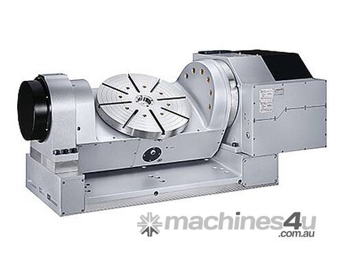 detron - CNC Tilting Rotary Table - GTFAE-500XB