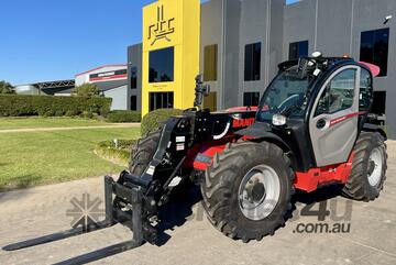 Manitou MLT-X 737-130 PS+ Premium Telehandler