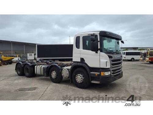 Scania P360