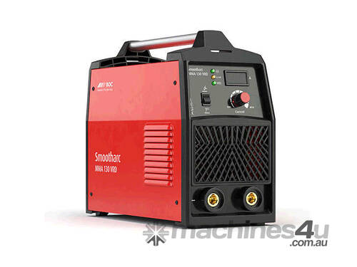 BOC Smootharc 130 VRD MMA Welder