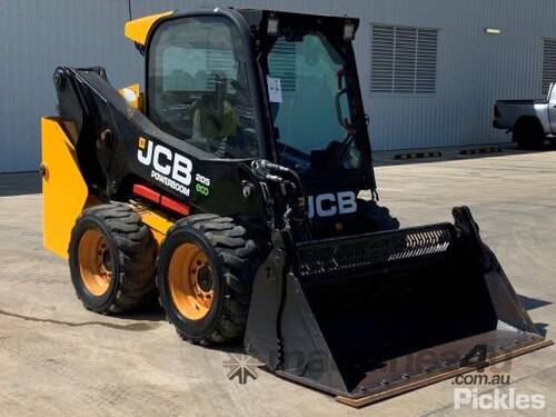 2015 JCB 205W