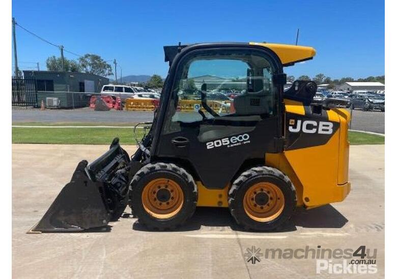 Used jcb 2015 JCB 205W Skid Steer Loaders in , Listed on Machines4u