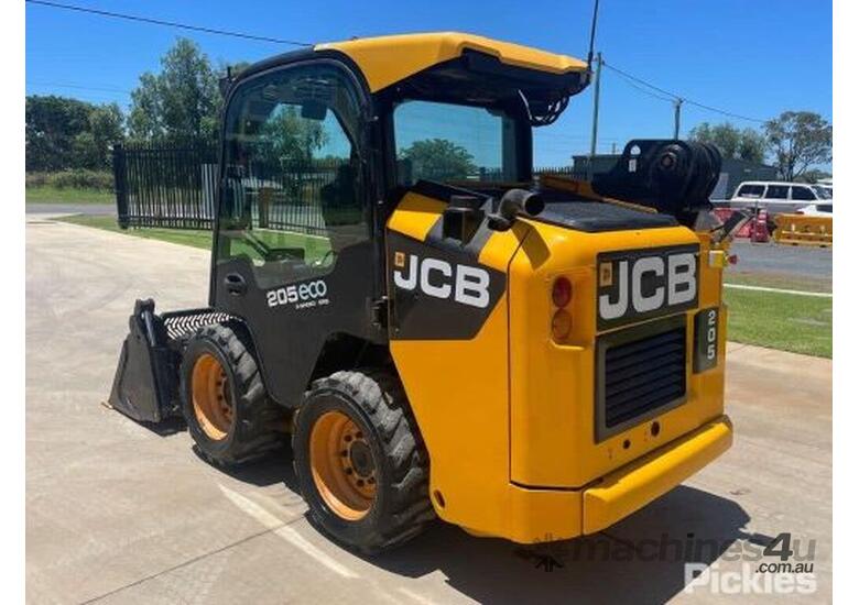 Used jcb 2015 JCB 205W Skid Steer Loaders in , Listed on Machines4u