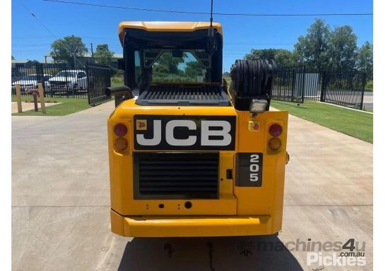 Used jcb 2015 JCB 205W Skid Steer Loaders in , Listed on Machines4u