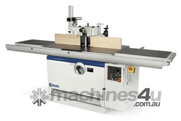 SCM Class TF130 Heavy Duty Spindle Moulder