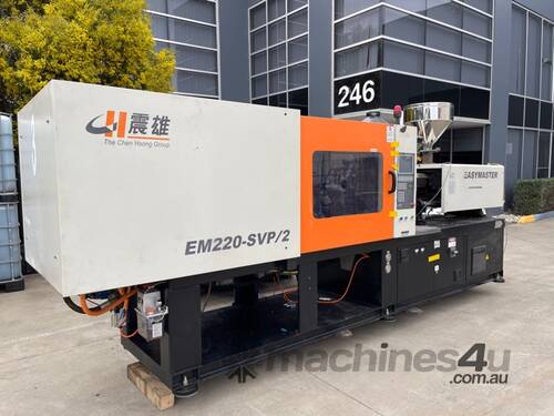 Injection Molding Machine