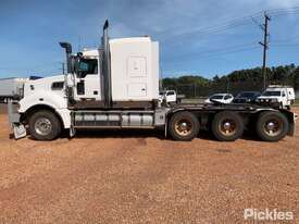 2010 Mack CXXT Titan - picture1' - Click to enlarge