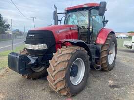 2016 Case IH Puma 165 CVT Utility Tractors - picture0' - Click to enlarge