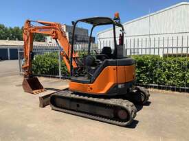 Hitachi ZX40U-2 Excavator  - picture1' - Click to enlarge