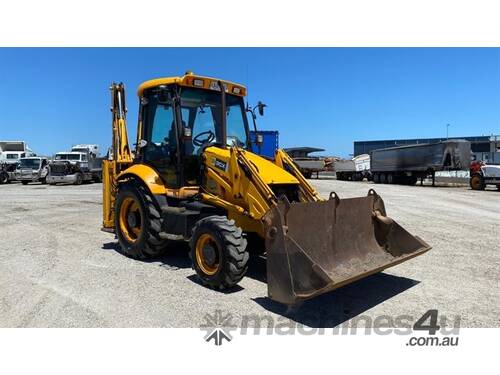 JCB 3CX Site Master