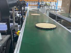 Wide Rotary Close Loop Production Conveyor System - picture1' - Click to enlarge