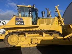 Komatsu D155A - 6  Dozer ,  - picture0' - Click to enlarge