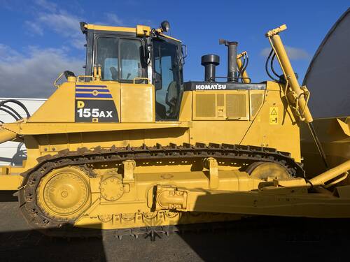 Komatsu D155A - 6  Dozer , 