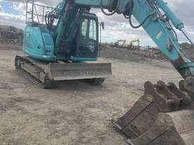 Kobelco Sk135 Excavator  - picture2' - Click to enlarge