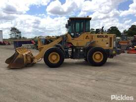 2015 SDLG LG936 Articulated Wheeled Loader - picture1' - Click to enlarge