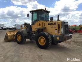 2015 SDLG LG936 Articulated Wheeled Loader - picture2' - Click to enlarge