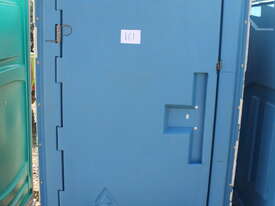 Single portaloo - picture0' - Click to enlarge