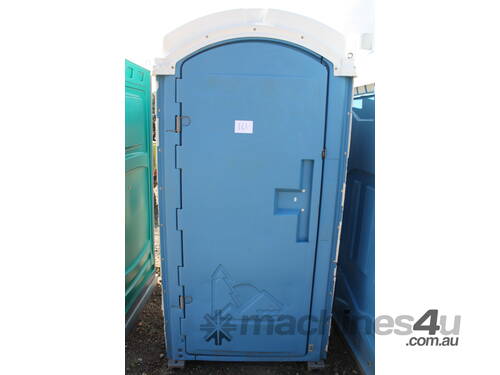 Single portaloo