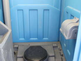 Single portaloo - picture0' - Click to enlarge