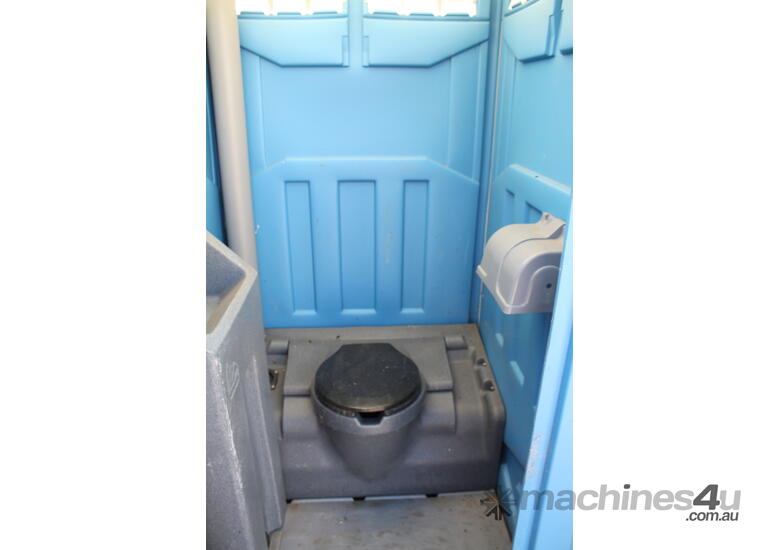 Used Not Specified Unknown Single portaloo Portable Toilets in , Listed on Machines4u