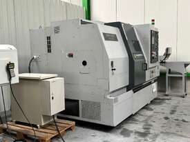 CNC Lathe with c-axis DMG MORI - ZL-153 SMC - picture0' - Click to enlarge