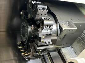 CNC Lathe with c-axis DMG MORI - ZL-153 SMC - picture0' - Click to enlarge