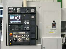 CNC Lathe with c-axis DMG MORI - ZL-153 SMC - picture2' - Click to enlarge