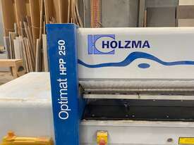 Beam Saw - Holzma - picture0' - Click to enlarge