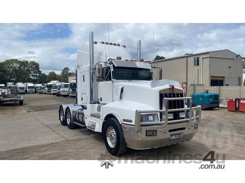 Kenworth T600