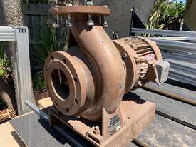 AJAX CENTRIFUGAL PUMP  unused  - picture0' - Click to enlarge