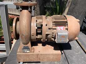 AJAX CENTRIFUGAL PUMP  unused  - picture1' - Click to enlarge