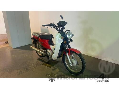 Honda Supercub