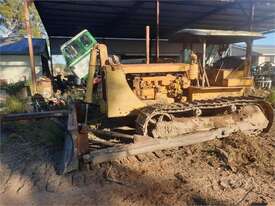 CATERPILLAR D6 CRAWLER DOZER - picture2' - Click to enlarge