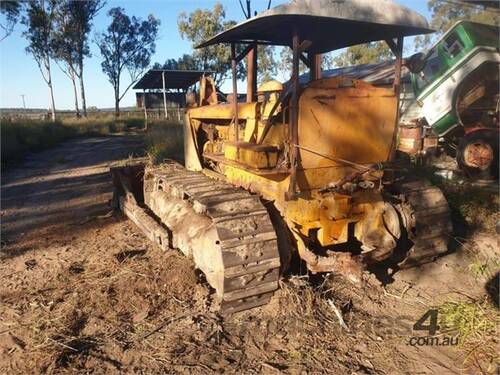 CATERPILLAR D6 CRAWLER DOZER