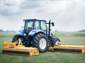 Traditional Triple Flail Mowers - picture0' - Click to enlarge