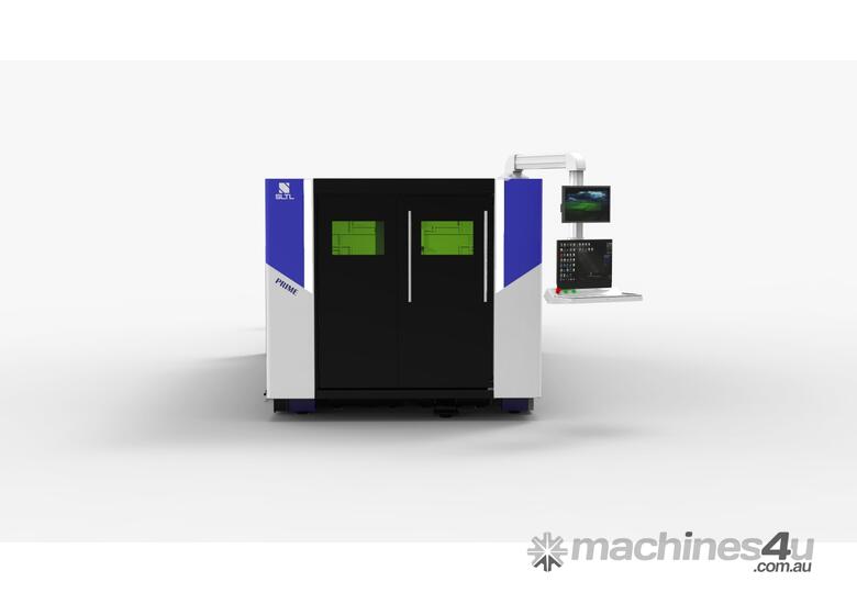 caption JTECH - SLTL Prime 4020 3kw IPG Laser Cutting Machine