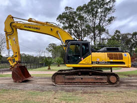 Sumitomo SH350 Tracked-Excav Excavator - picture0' - Click to enlarge