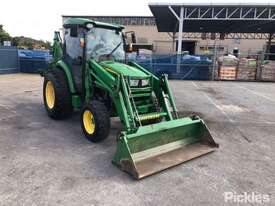 2016 John Deere 4066R - picture0' - Click to enlarge