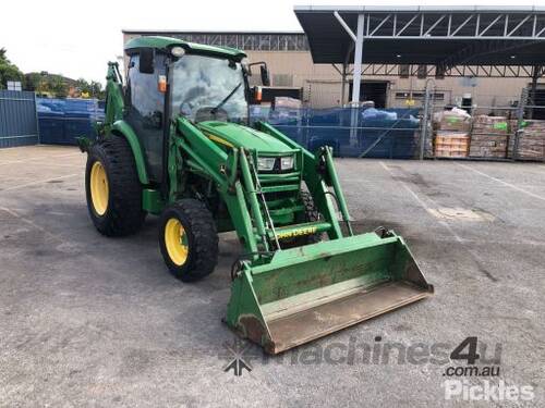 2016 John Deere 4066R