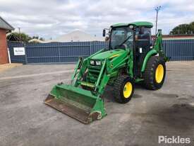 2016 John Deere 4066R - picture0' - Click to enlarge