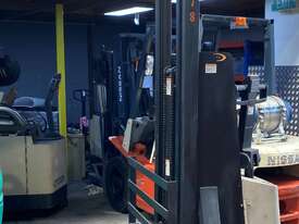 Refurbished Crown Stacker  - picture1' - Click to enlarge