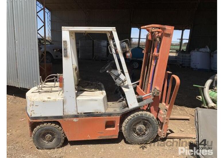 Used Nissan Nissan Counterbalance Forklifts in , Listed on Machines4u