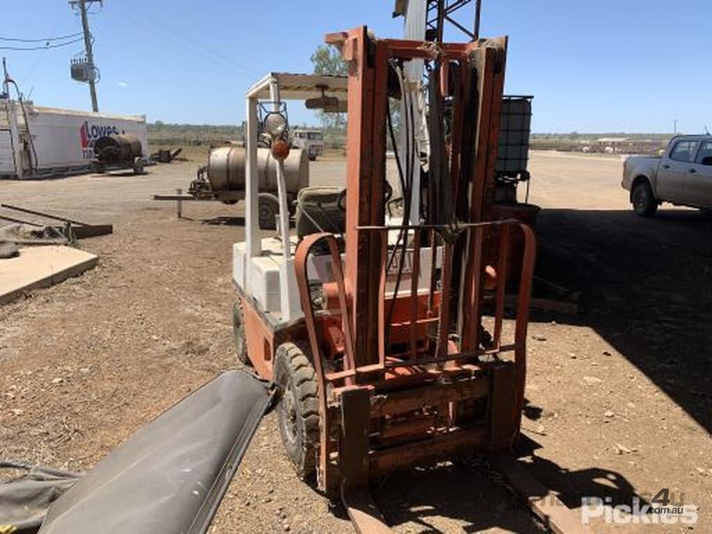 Used Nissan Nissan Counterbalance Forklifts in , Listed on Machines4u