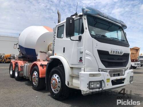 2018 Iveco ACCO 2350