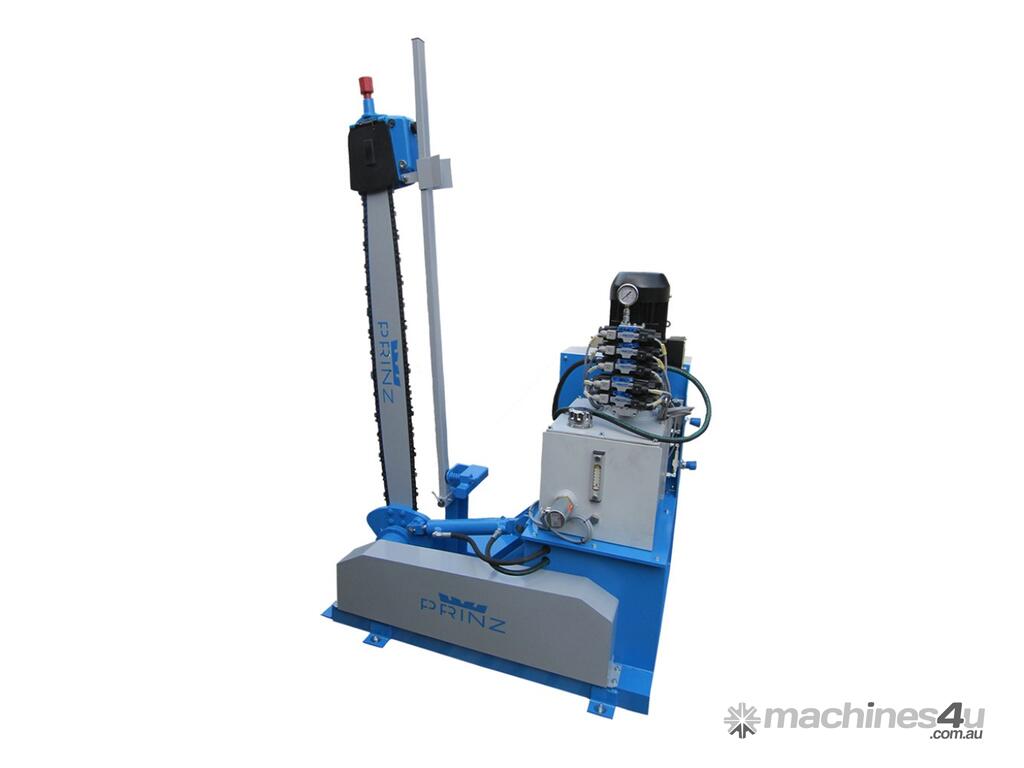 New prinz LOGSTAR Log Saw Log Saws in EDEN, NSW