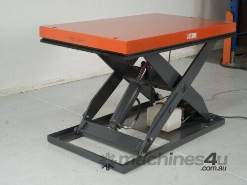 JIALIFT - 1T Electric Scissor Lift Table