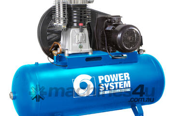 *****SOLD*********Power System 7.5Hp Piston Compressor Fully Serviced